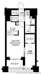 クレヴィア東京八丁堀　 Cｈｕｏ　Ｍｉｎａｔｏ 202