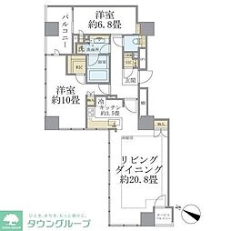 Ｂｒｉｌｌｉａ二番町 1702