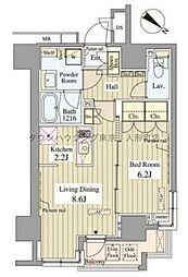 セレサ日本橋堀留町 502