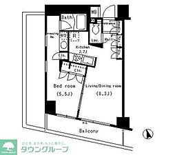 パークアクシス銀座イースト