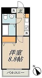 パレステュディオ　九段北の丸 409