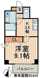 ベルジェ東陽町 801