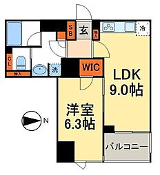 プレジリア東日本橋 1004