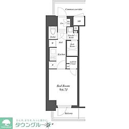 ブランシエスタ東陽町 206