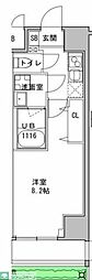 S-RESIDENCE押上Clair 202