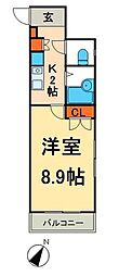 グランヴァン水天宮II 502