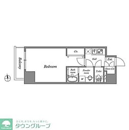 クオリタス秋葉原 1202