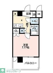プレール東神田 1002