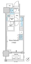 パークリュクス日本橋大伝馬町 502