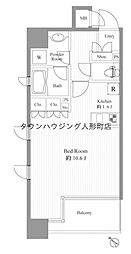 クオリア銀座三丁目 306