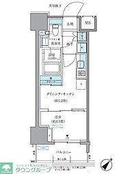 パークアクシス東日本橋 204