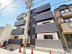 ソリティア鶴見橋