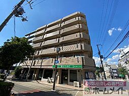 天下茶屋ガーデンハイツ