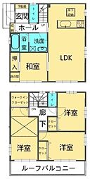 越谷市北越谷　中古戸建