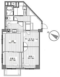 東武越谷サンライトマンション 506