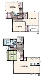 春日部市一ノ割　1号棟/全3棟　新築戸建