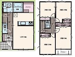 春日部市緑町　新築戸建