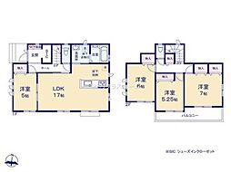 越谷市大字大林2期　新築戸建