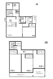 春日部市中央　中古戸建