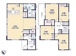 越谷市神明町11期　2号棟/全2棟　新築戸建