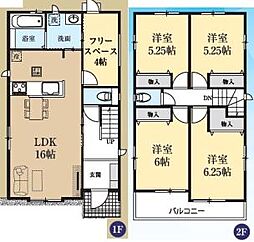 春日部市梅田　新築戸建