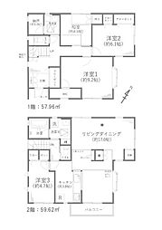 越谷市東越谷　中古戸建