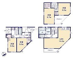 春日部市粕壁東　新築戸建