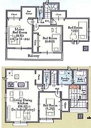 越谷市弥栄町第2　新築戸建