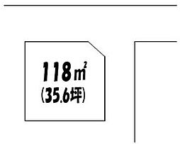 松伏町大字松伏　土地