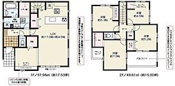 越谷市東大沢6期　新築戸建