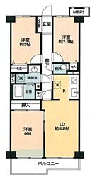 シティプラザせんげん台弐番館 415