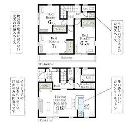 春日部市一ノ割第7　新築戸建