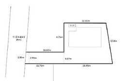 春日部市米島 土地
