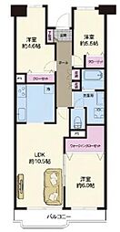 越谷ファミリータウンＣ棟 308