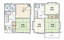 春日部市藤塚　中古戸建