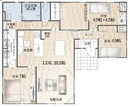 松伏町ゆめみ野東9期　新築戸建