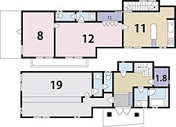 越谷市花田 中古戸建