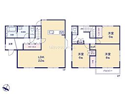 松伏町ゆめみ野 中古戸建