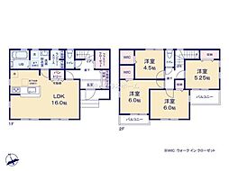 春日部市大枝第3　新築戸建
