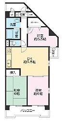 武里駅前ハイツ 101