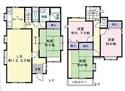 越谷市東大沢　中古戸建