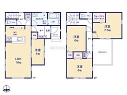 春日部市南1期 新築戸建