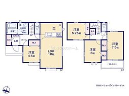 春日部市豊町　新築戸建