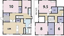 越谷市相模町 中古戸建