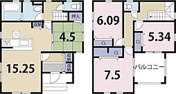 越谷市東越谷 中古戸建