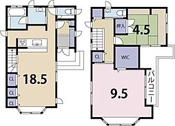 さいたま市緑区美園　中古戸建