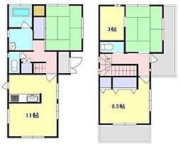 春日部市小渕　中古戸建