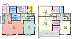 春日部市備後西　中古戸建