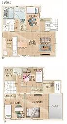 松伏町大字松伏11期　2号棟/全3棟　新築戸建