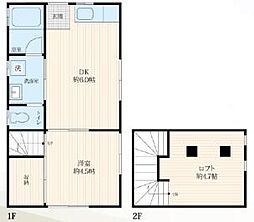 越谷市大字南荻島 中古戸建